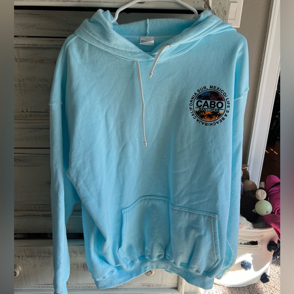 Cabo sweatshirt!!